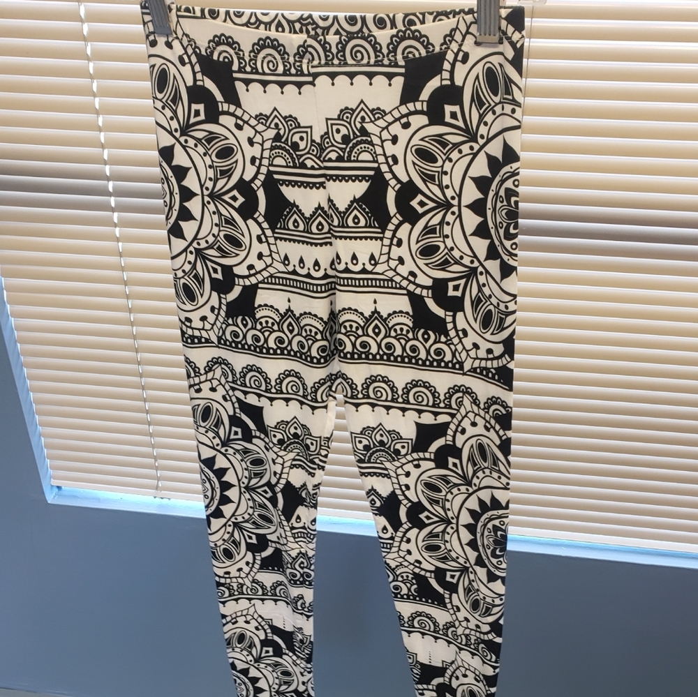 One size leggings